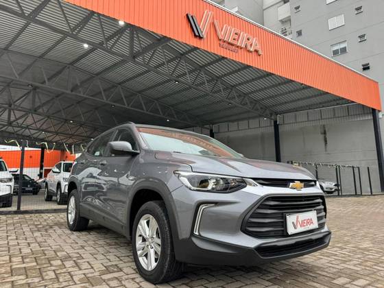 CHEVROLET TRACKER 1.0 TURBO FLEX LT AUTOMÁTICO
